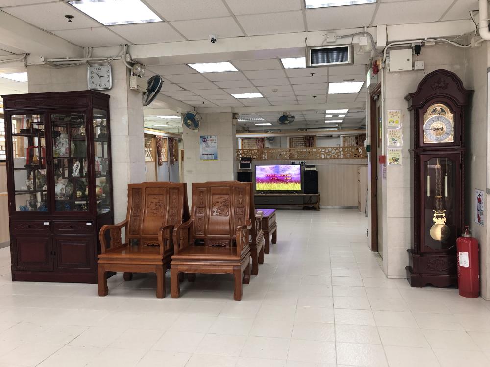 Activity Area /Living Room / Dining Room