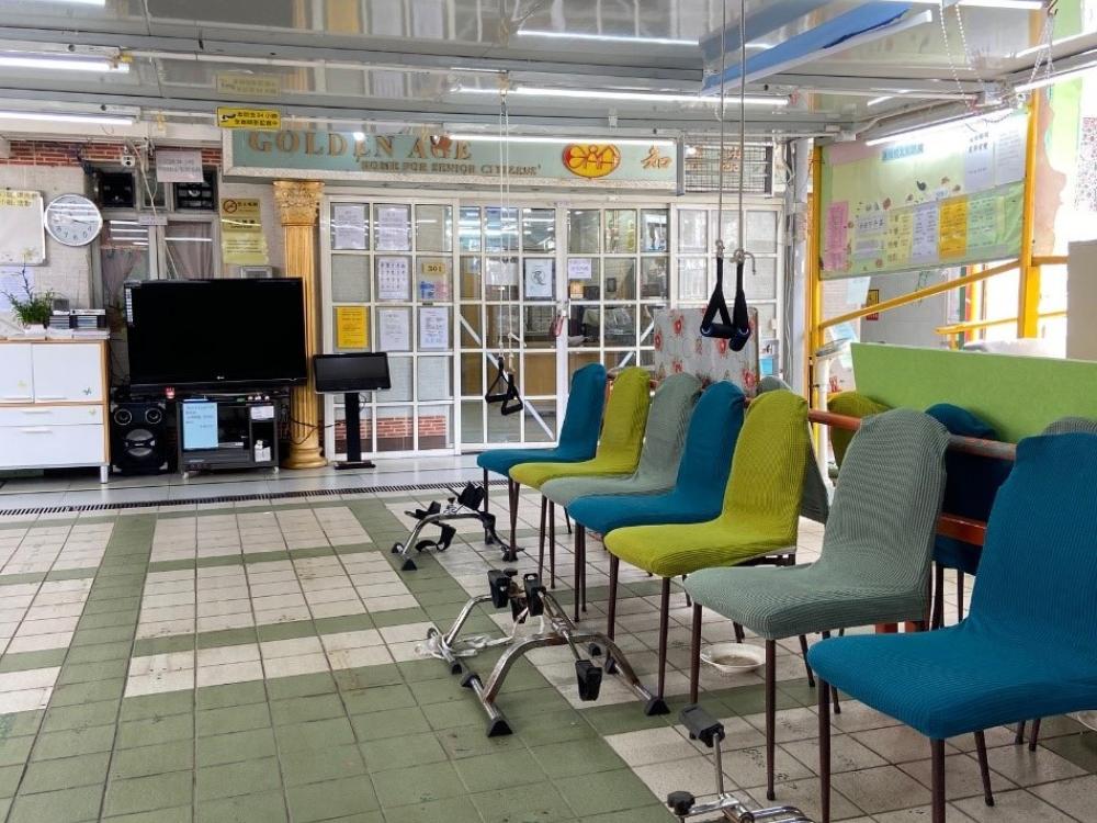 Activity Area /Living Room / Dining Room