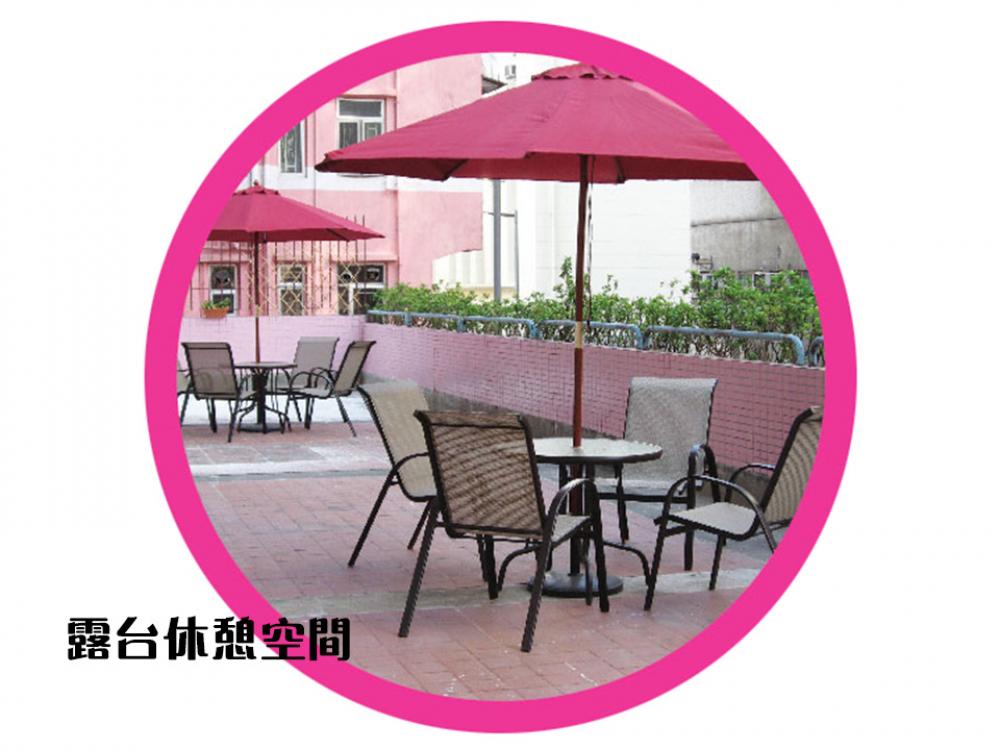 Activity Area /Living Room / Dining Room