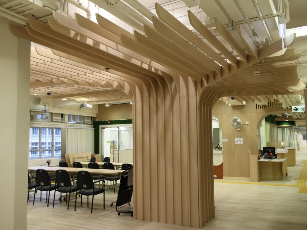 Activity Area /Living Room / Dining Room