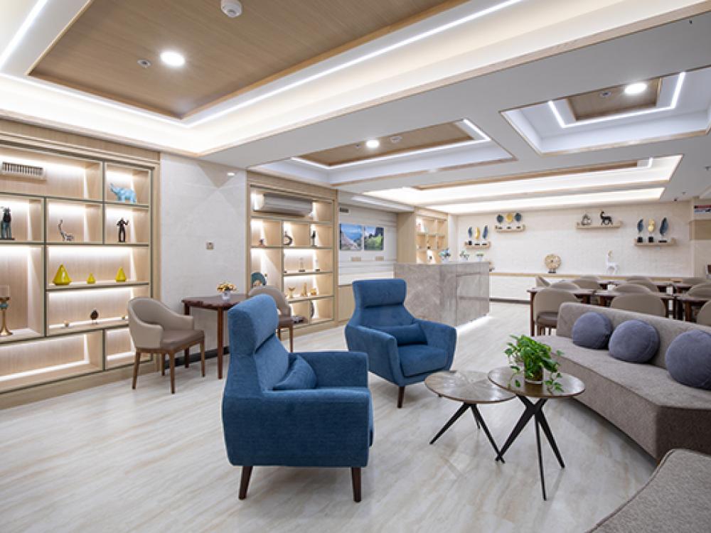 Activity Area /Living Room / Dining Room