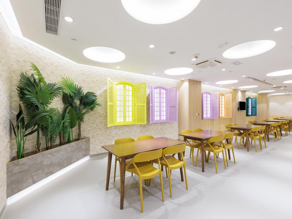 Activity Area /Living Room / Dining Room