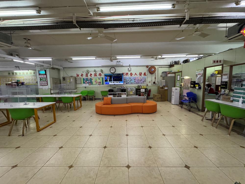 Activity Area /Living Room / Dining Room